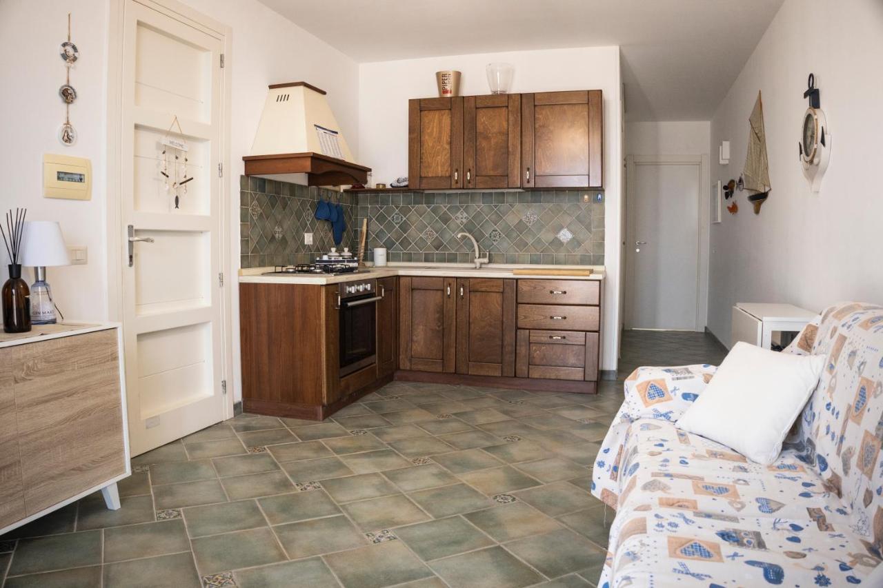 Hiera Casavacanze Đảo Đảo Marettimo Ngoại thất bức ảnh