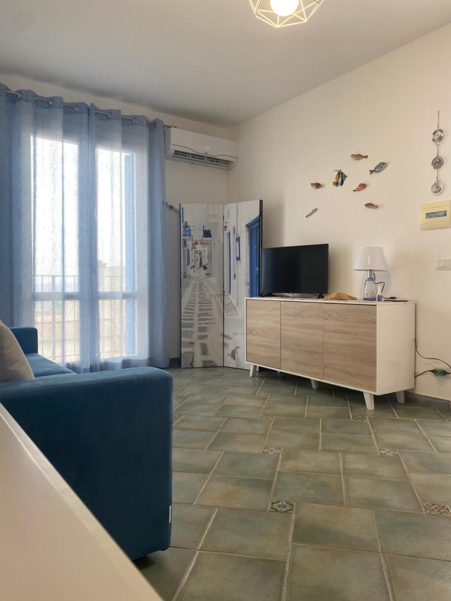 Hiera Casavacanze Đảo Đảo Marettimo Ngoại thất bức ảnh